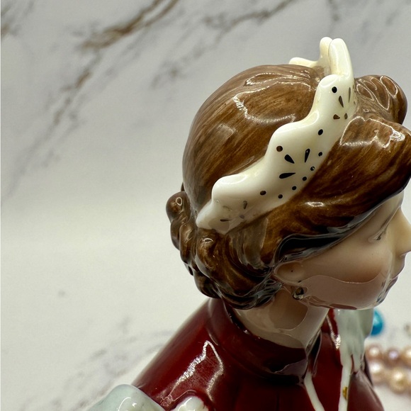 Royal Worcester In Celebration of the Queen’s 80th Birthday, limited Edition vtg - Picture 7 of 11